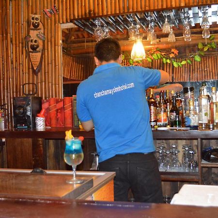 Chanchamayo Inn Hotel La Merced  Zewnętrze zdjęcie