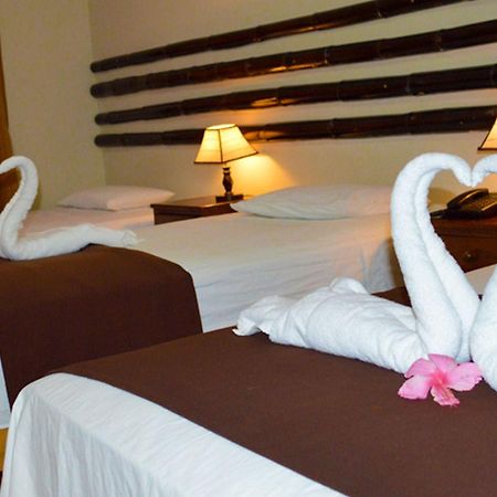 Chanchamayo Inn Hotel La Merced  Zewnętrze zdjęcie