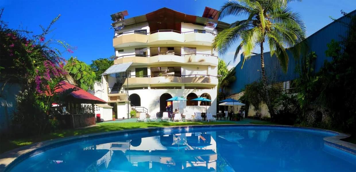 Chanchamayo Inn Hotel La Merced  Zewnętrze zdjęcie