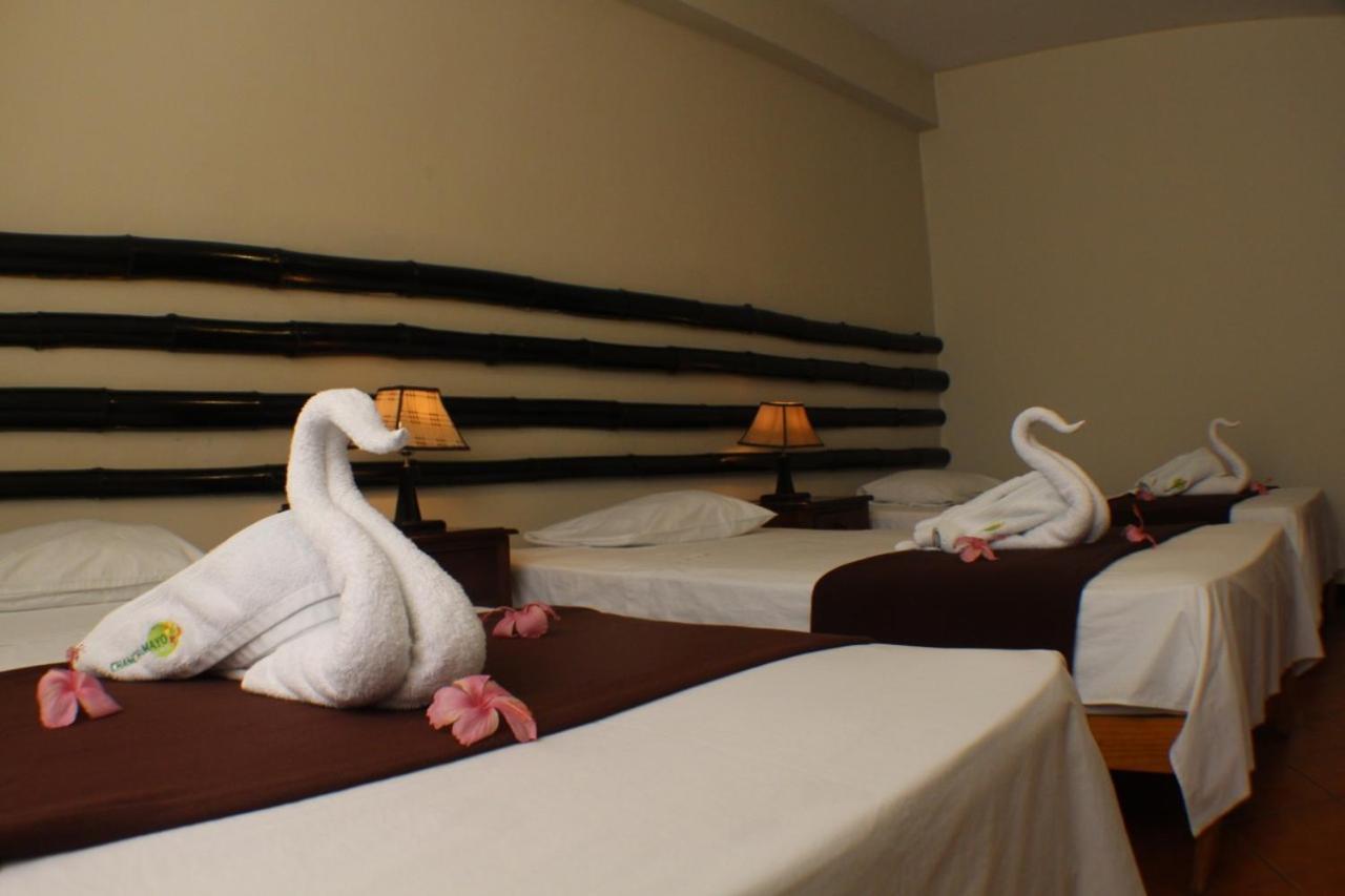 Chanchamayo Inn Hotel La Merced  Zewnętrze zdjęcie