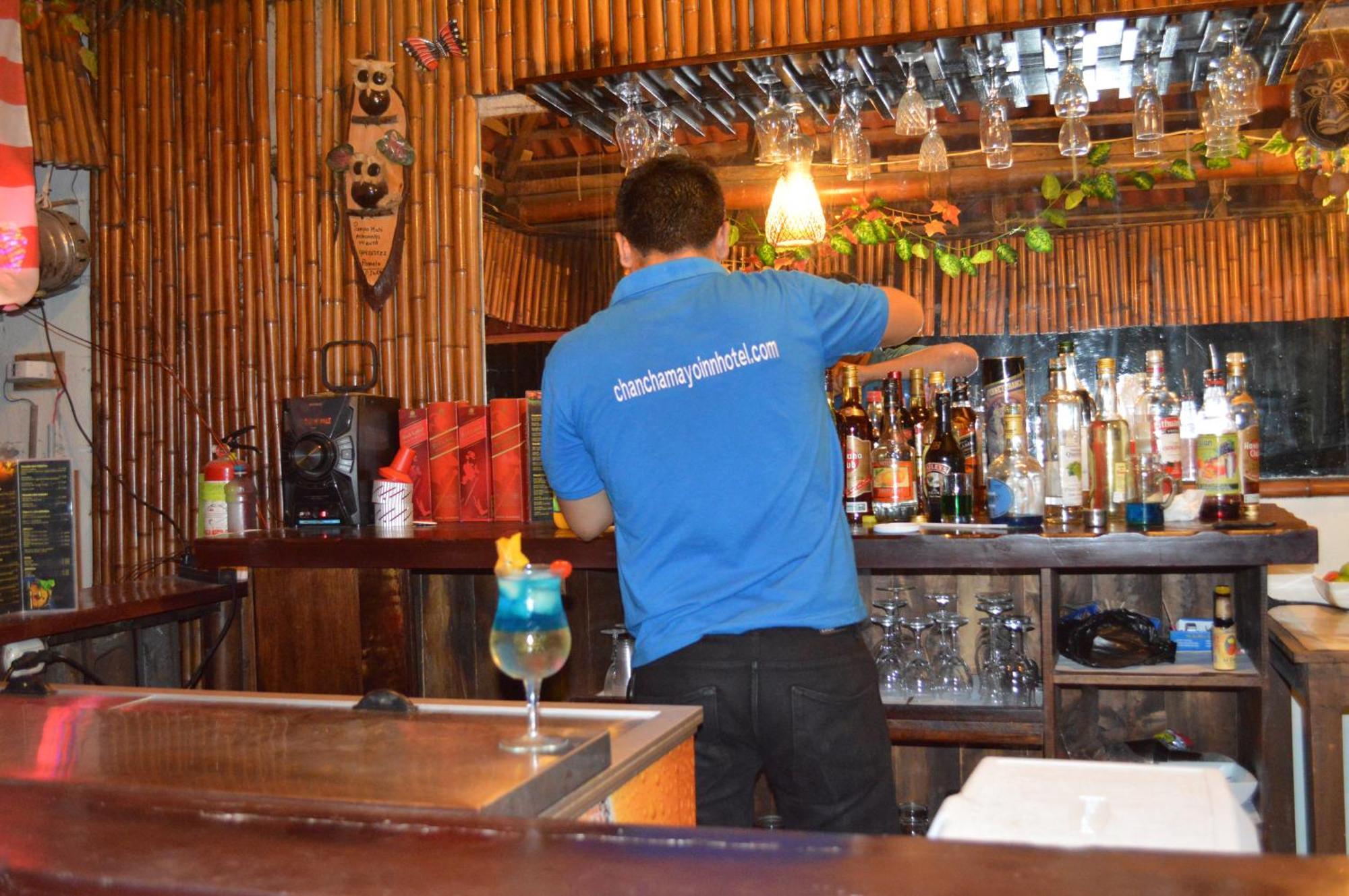 Chanchamayo Inn Hotel La Merced  Zewnętrze zdjęcie