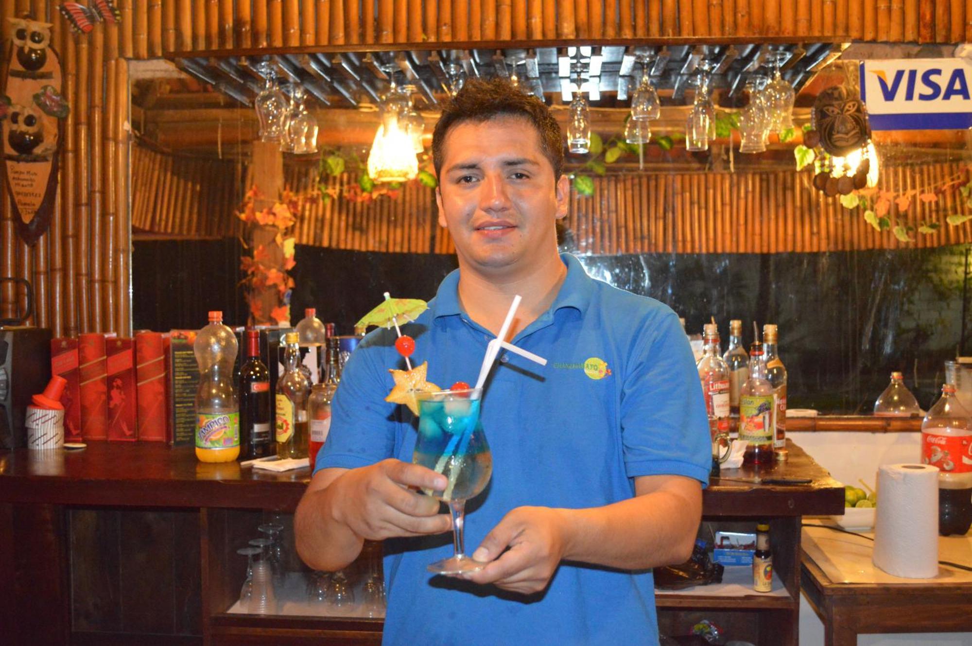 Chanchamayo Inn Hotel La Merced  Zewnętrze zdjęcie