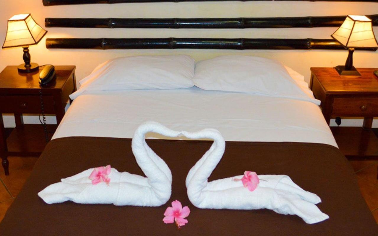 Chanchamayo Inn Hotel La Merced  Zewnętrze zdjęcie