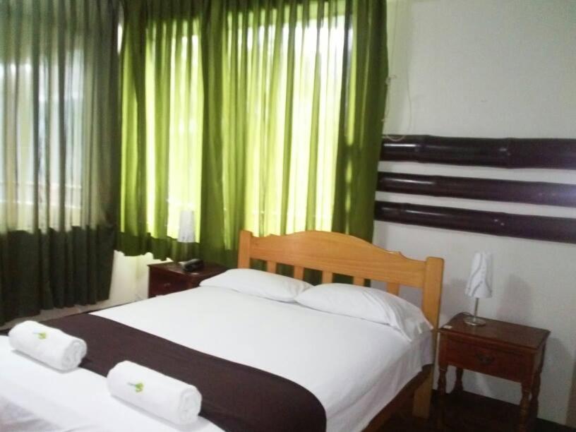 Chanchamayo Inn Hotel La Merced  Zewnętrze zdjęcie
