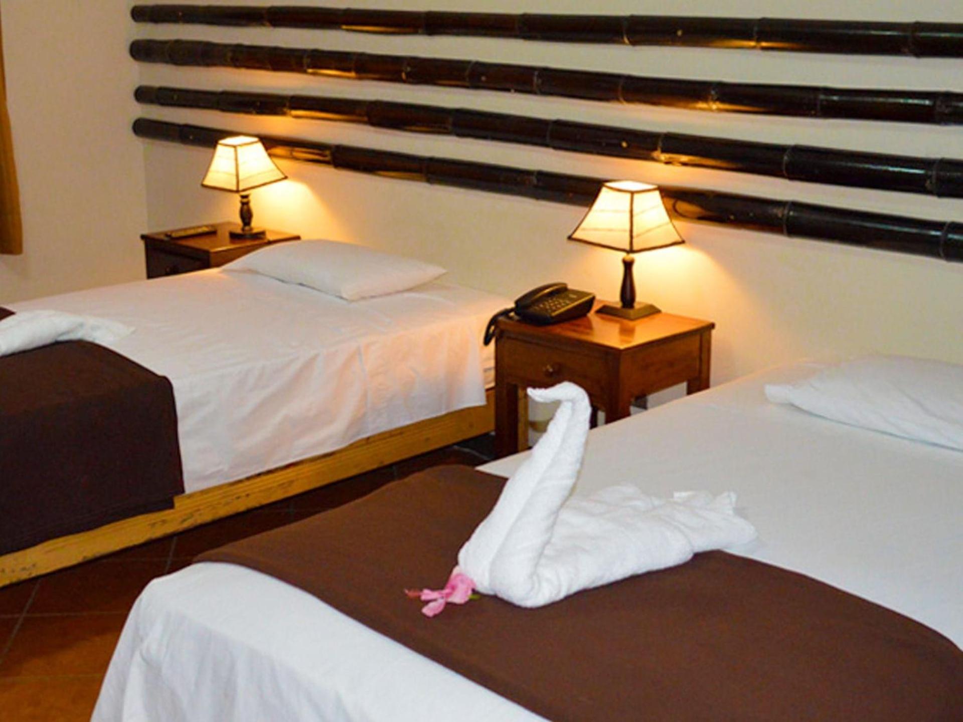 Chanchamayo Inn Hotel La Merced  Zewnętrze zdjęcie