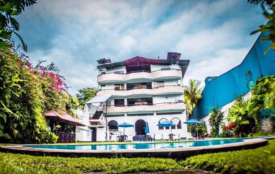 Chanchamayo Inn Hotel La Merced  Zewnętrze zdjęcie