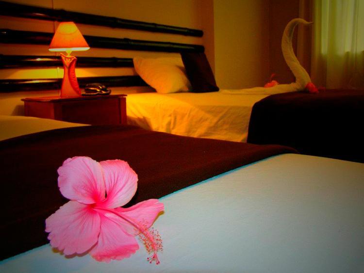 Chanchamayo Inn Hotel La Merced  Pokój zdjęcie