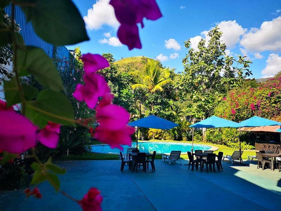 Chanchamayo Inn Hotel La Merced  Zewnętrze zdjęcie